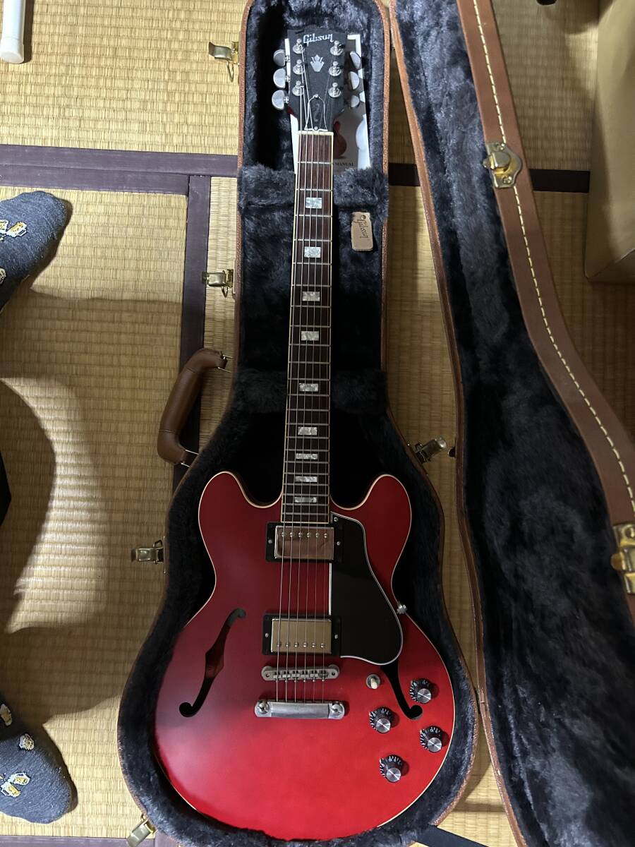 2025年最新】Yahoo!オークション -gibson es-339の中古品・新品 2025年最新】Yahoo!オークション -gibson es-339の中古品・新品