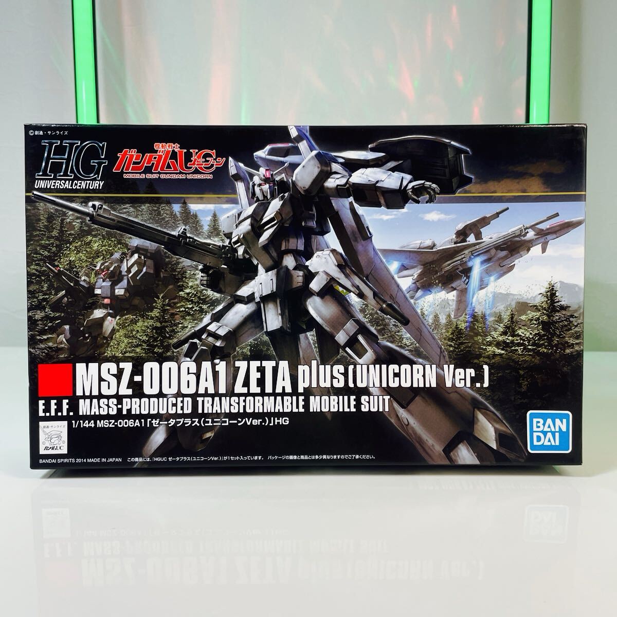 Yahoo!オークション -「hguc ゼータプラス ユニコーン」の落札 Yahoo!オークション -「hguc ゼータプラス ユニコーン」の落札