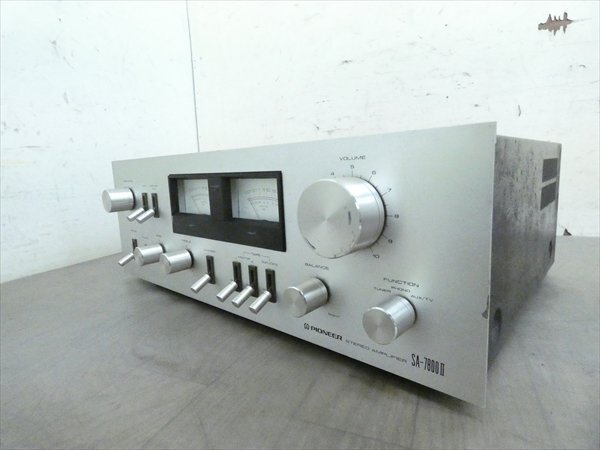 Yahoo!オークション -「pioneer アンプ 7800」(アンプ Yahoo!オークション -「pioneer アンプ 7800」(アンプ