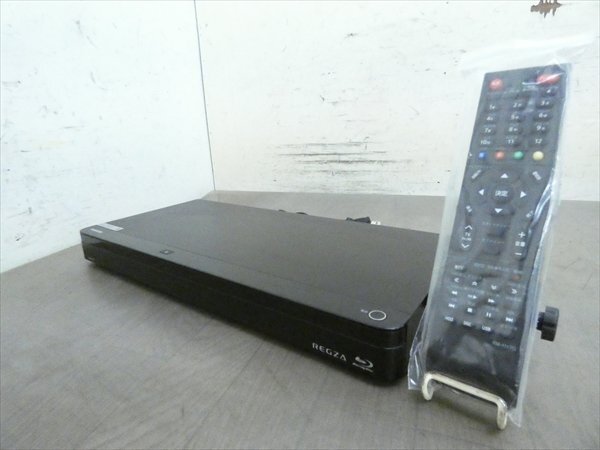東芝 レグザ ブルーレイレコーダー DBR-W1007 2017年製 仙台