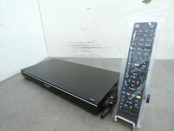 ブルーレイディスクレコーダー ディーガ DМR-BWT630 DVDレコーダー