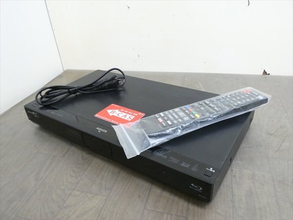 Yahoo!オークション -「シャープ bd-w515」の落札相場・落札価格
