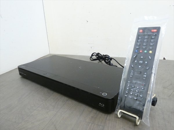 楽天市場】東芝 TOSHIBA REGZA ブルーレイディスクレコーダー