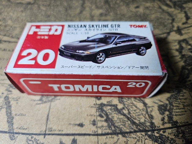 Yahoo!オークション -「トミカ 日本製 赤箱 20 日産 Yahoo!オークション -「トミカ 日本製 赤箱 20 日産