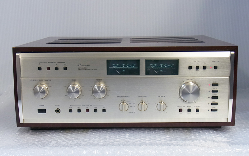 Yahoo!オークション -「accuphase e-303x」の落札相場・落札価格 Yahoo!オークション -「accuphase e-303x」の落札相場・落札価格