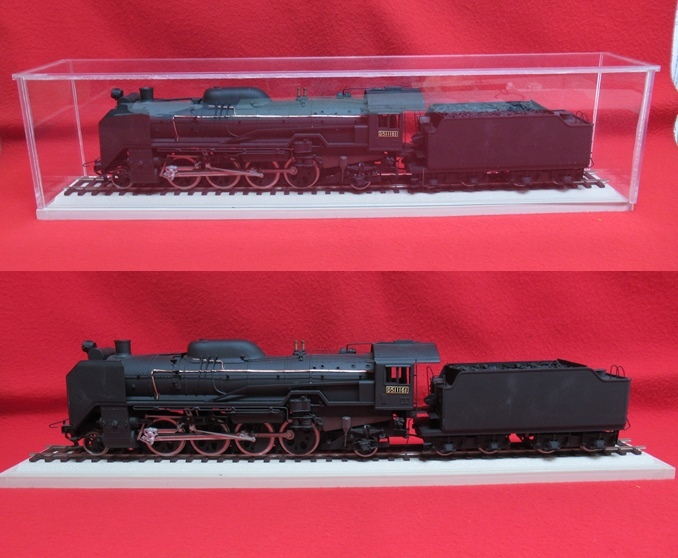 法務研修同期生一同 D511161 蒸気機関車 機関車 模型 国鉄 鉄道