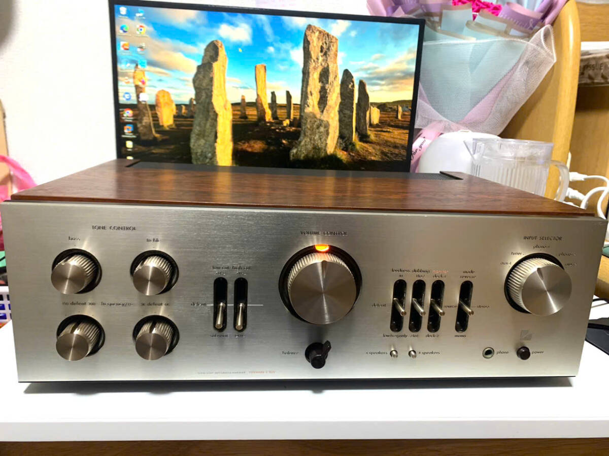 Yahoo!オークション -「luxman l-80v」の落札相場・落札価格 Yahoo!オークション -「luxman l-80v」の落札相場・落札価格