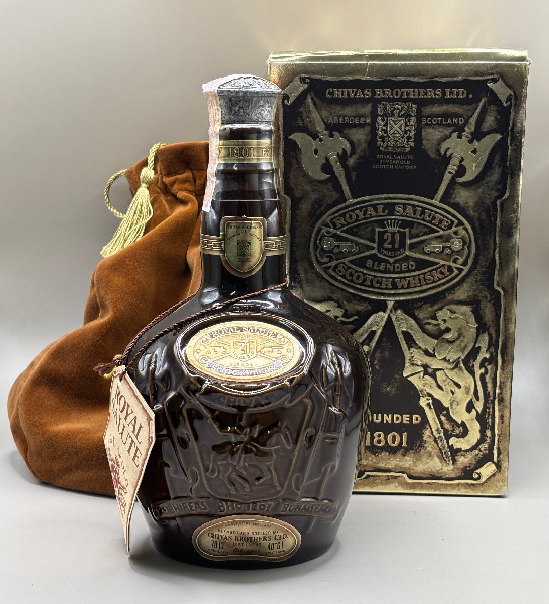 Yahoo!オークション -「chivas brothers」の落札相場・落札価格 Yahoo!オークション -「chivas brothers」の落札相場・落札価格
