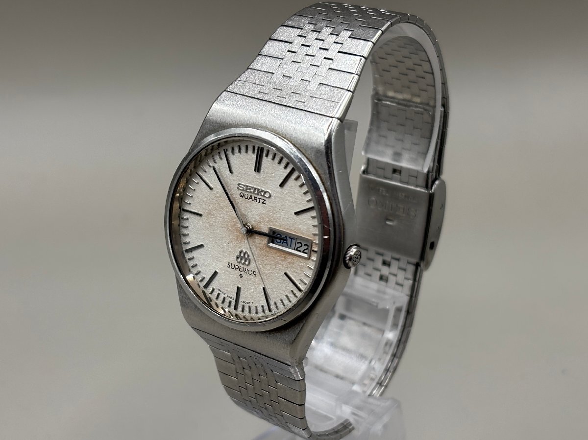 Yahoo!オークション -「seiko superior」の落札相場・落札価格 Yahoo!オークション -「seiko superior」の落札相場・落札価格