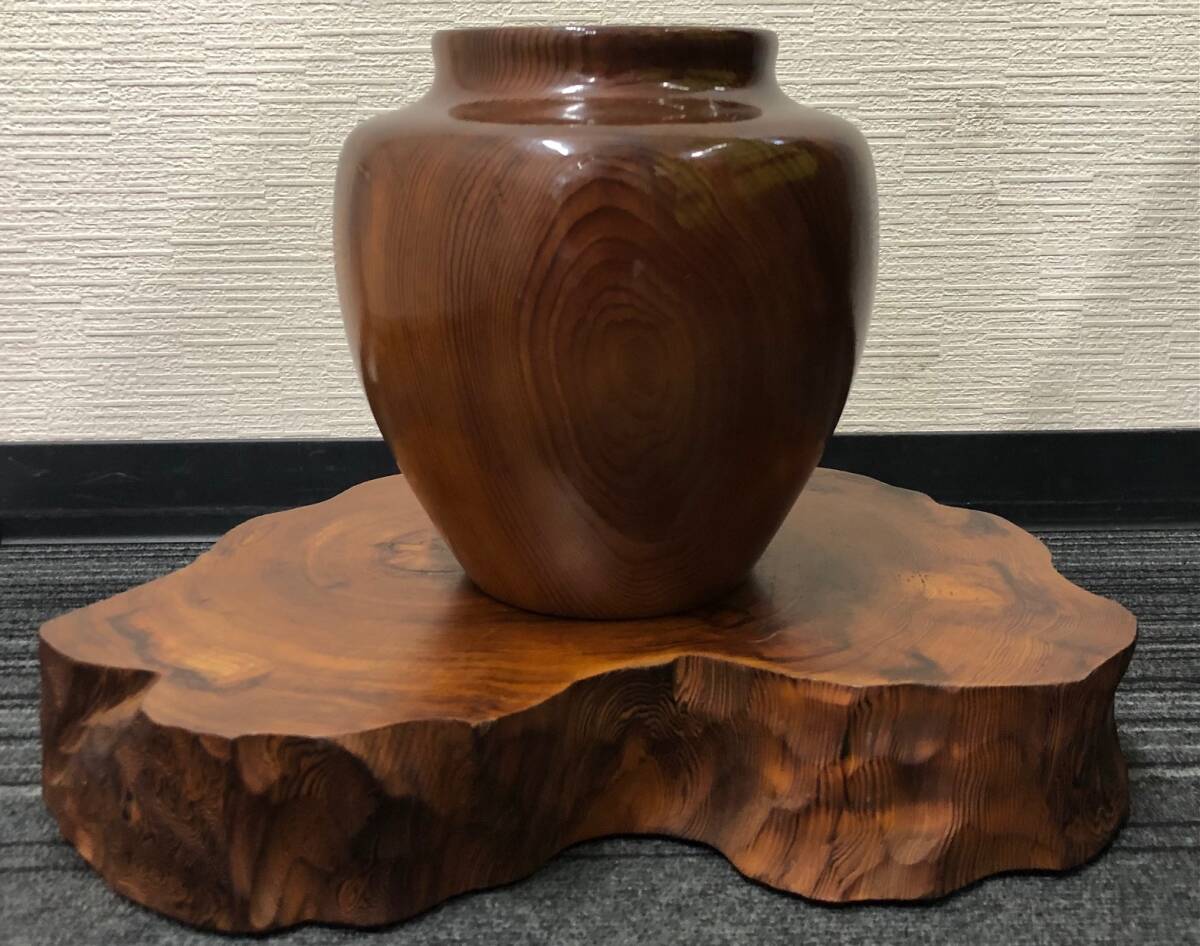 Yahoo!オークション -「屋久杉 壺」の落札相場・落札価格 Yahoo!オークション -「屋久杉 壺」の落札相場・落札価格