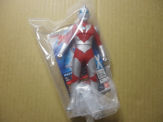未開封品】ビックワンクラフト ウルトラマンジョーニアス 未開封品】ビックワンクラフト ウルトラマンジョーニアス