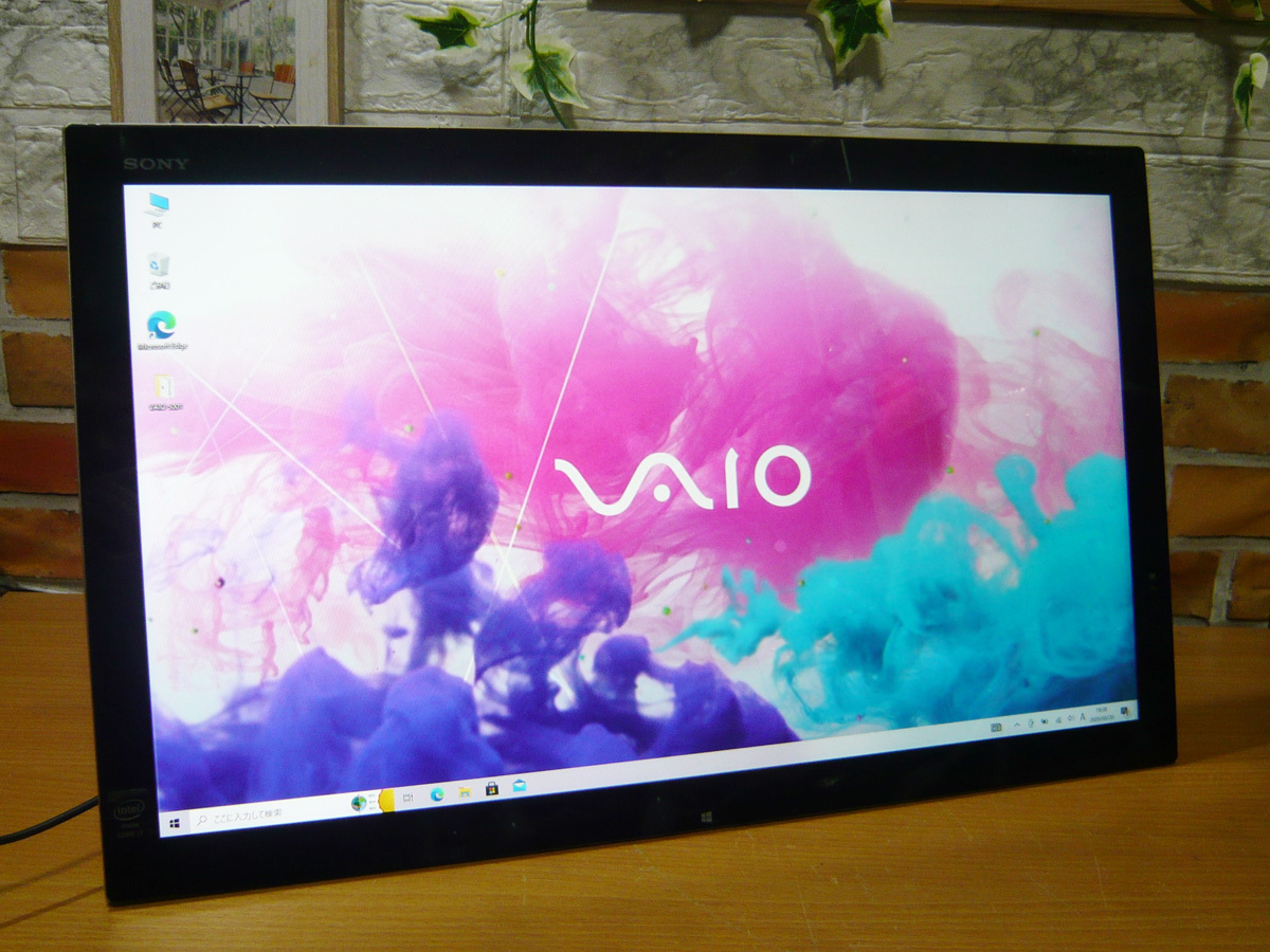 Yahoo!オークション -「vaio tap 21 i7」(デスクトップ Yahoo!オークション -「vaio tap 21 i7」(デスクトップ