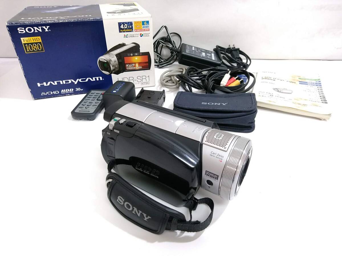 Yahoo!オークション -「sony hdr-sr1」の落札相場・落札価格 Yahoo!オークション -「sony hdr-sr1」の落札相場・落札価格
