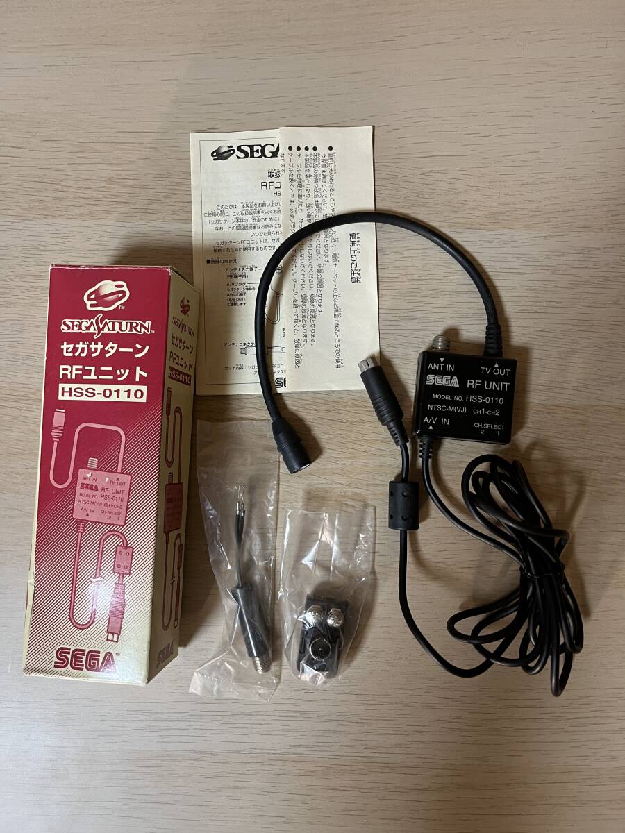2025年最新】Yahoo!オークション -セガサターン ケーブルの中古