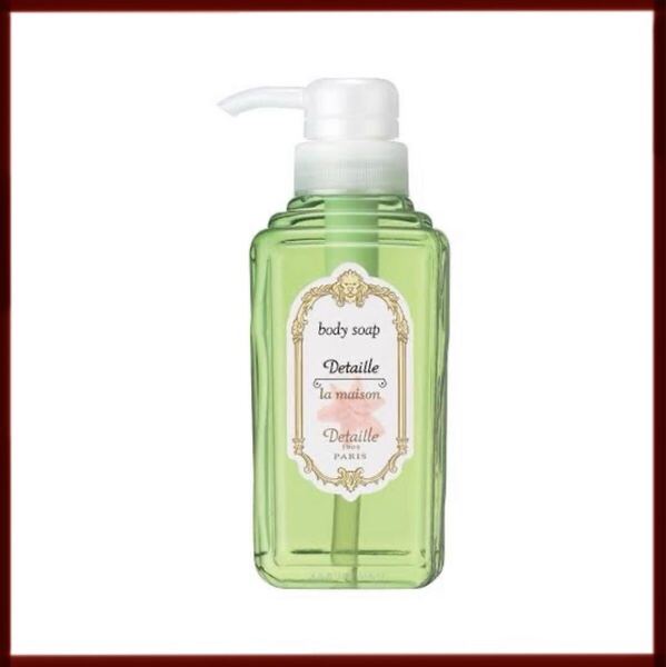 POLA デタイユ・ラ・メゾン ボディソープ 300ml
