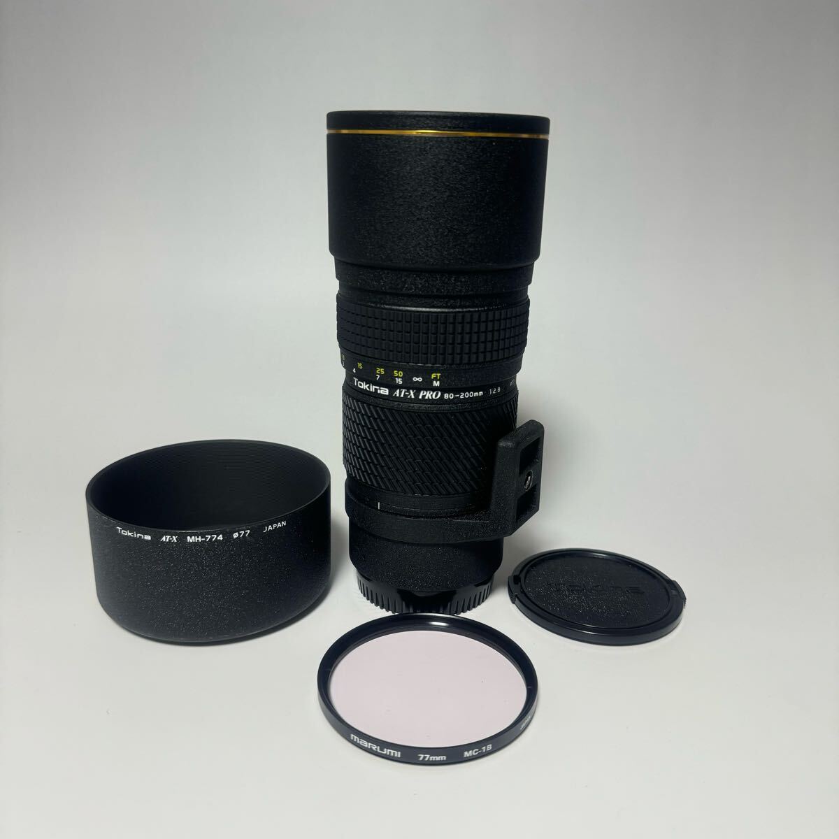 Yahoo!オークション -「tokina at-x pro 80-200 2.8」の落札相場 Yahoo!オークション -「tokina at-x pro 80-200 2.8」の落札相場