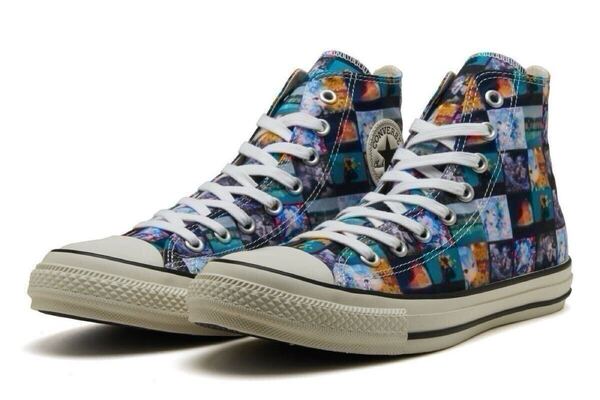 25cm 星街すいせい x CONVERSE ALL STAR HI / Hoshimachi Suisei
