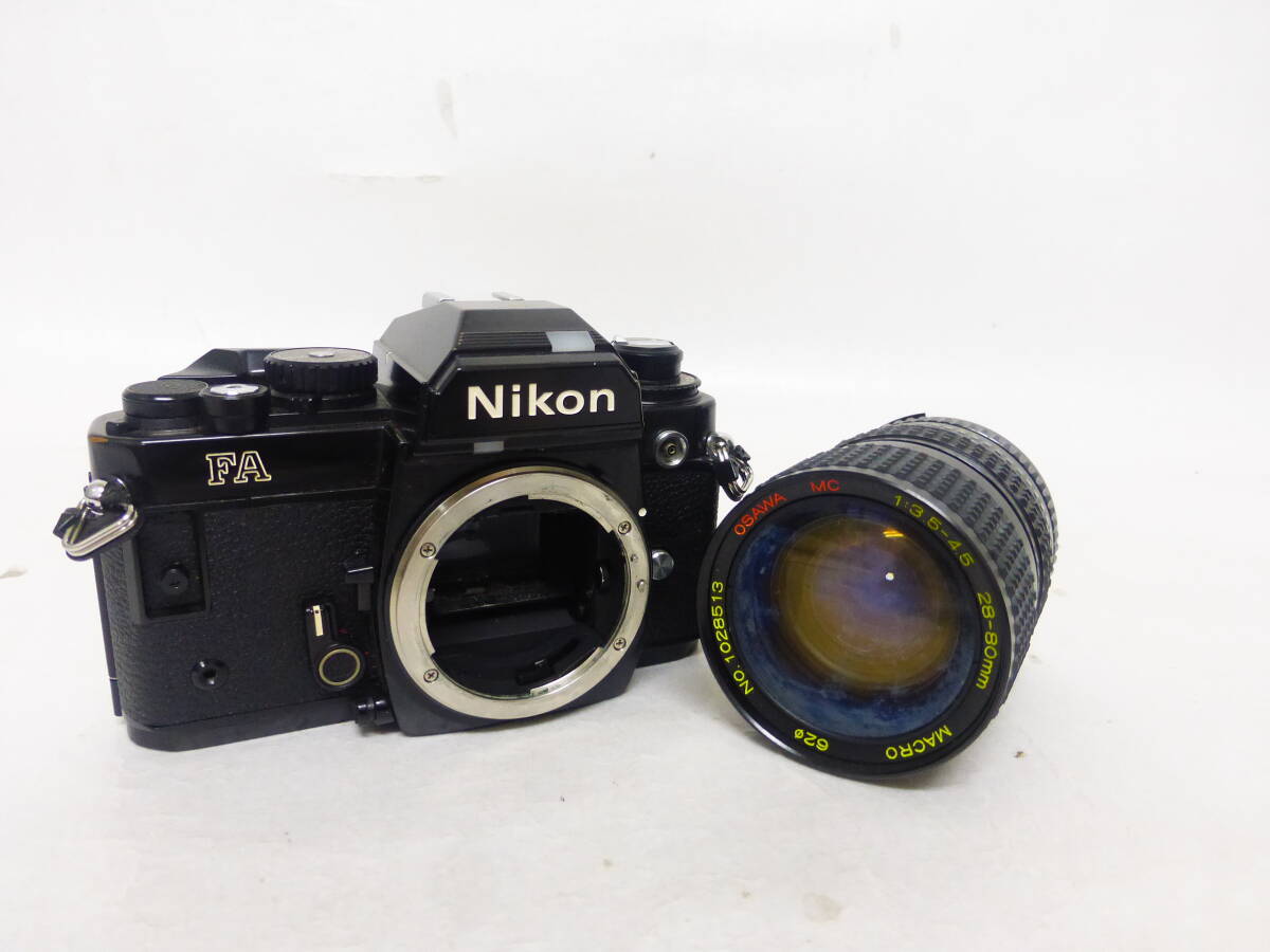 Yahoo!オークション -「nikon fa ボディ」の落札相場・落札価格 Yahoo!オークション -「nikon fa ボディ」の落札相場・落札価格