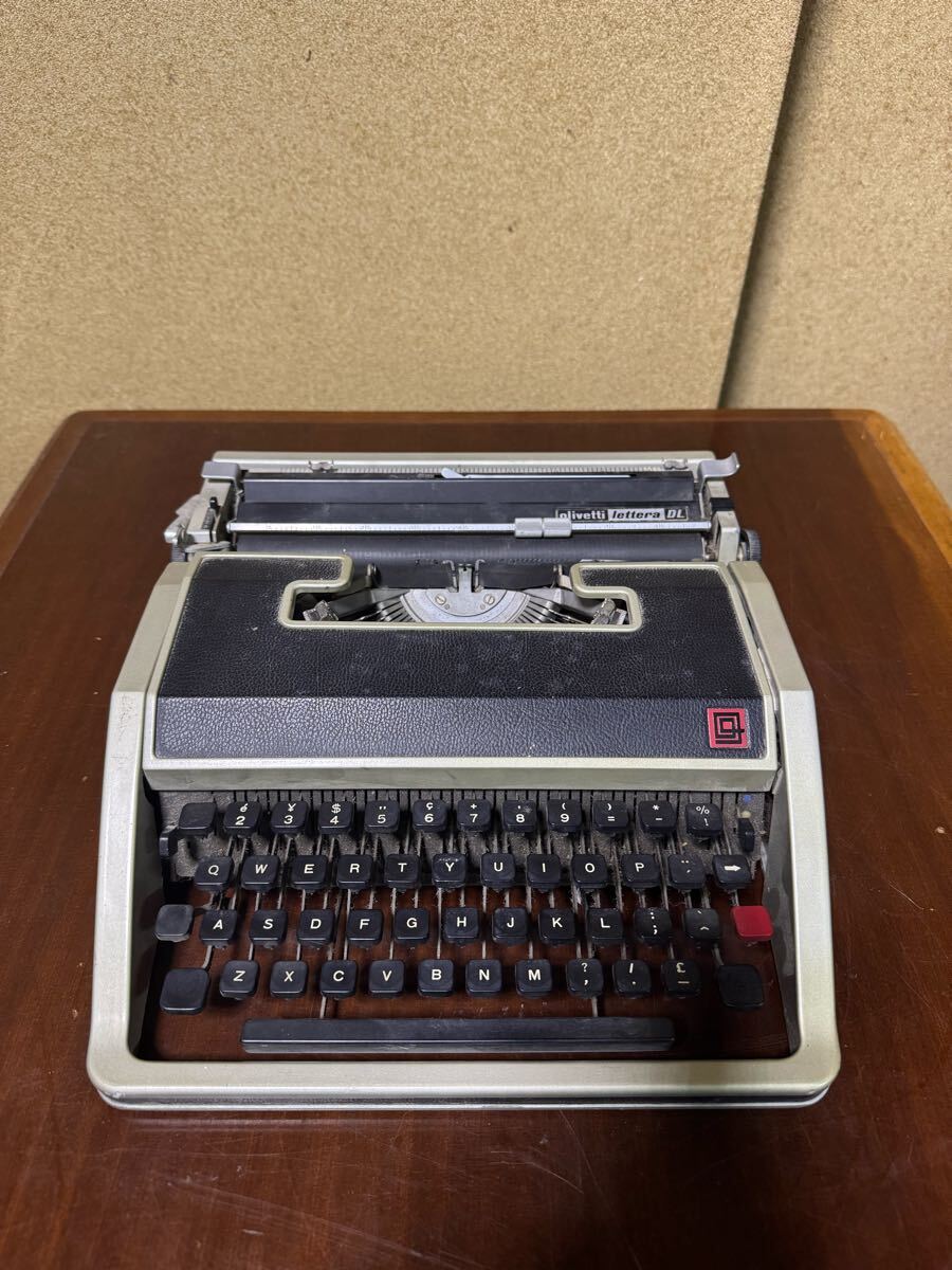 2025年最新】Yahoo!オークション -タイプライター olivetti
