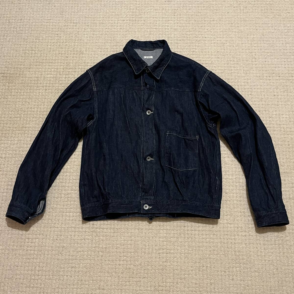 Yahoo!オークション -「comoli ジャケット 3」(ジャケット、上着 Yahoo!オークション -「comoli ジャケット 3」(ジャケット、上着