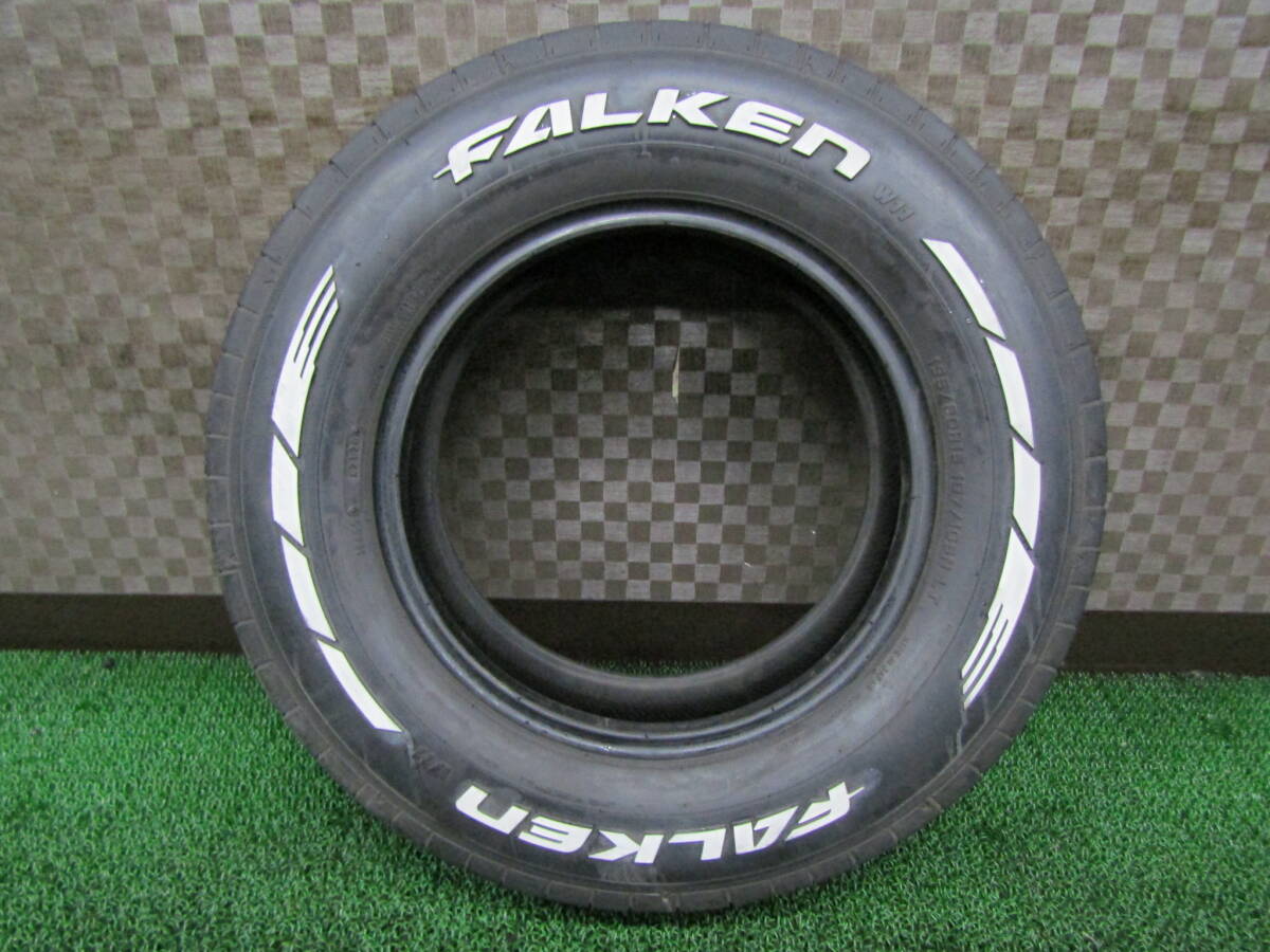 FALKEN W11 215/60R17 2020年製中古2本セット
