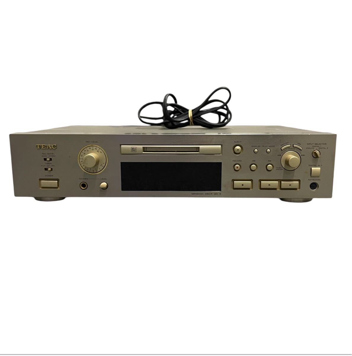 Yahoo!オークション -「teac md-5」の落札相場・落札価格 Yahoo!オークション -「teac md-5」の落札相場・落札価格