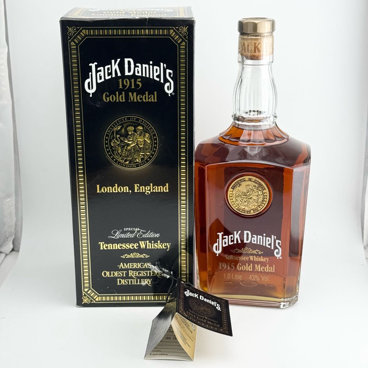 Yahoo!オークション -「ジャックダニエル ゴールドメダル」の Yahoo!オークション -「ジャックダニエル ゴールドメダル」の