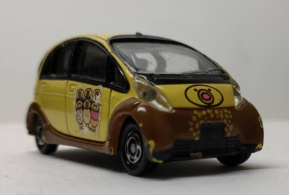 ミニカーショップ ケンボックス トミカ 特注・その他三菱I