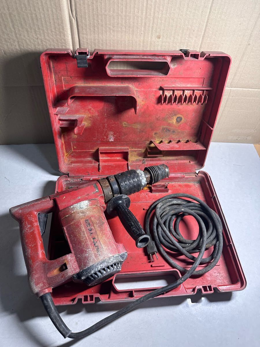 Yahoo!オークション -「hilti te22」の落札相場・落札価格 Yahoo!オークション -「hilti te22」の落札相場・落札価格