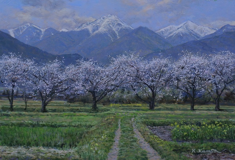 Yahoo!オークション -「安曇」(油彩) (絵画)の落札相場・落札価格 Yahoo!オークション -「安曇」(油彩) (絵画)の落札相場・落札価格