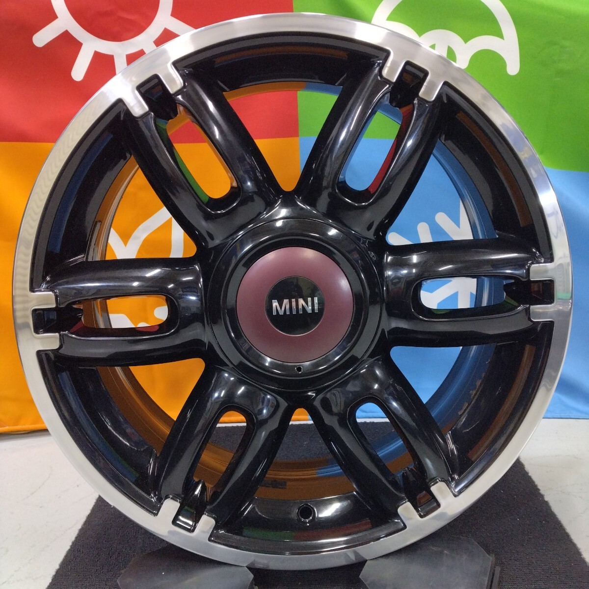 2025年最新】Yahoo!オークション -mini r56 ホイール 純正の中古 2025年最新】Yahoo!オークション -mini r56 ホイール 純正の中古