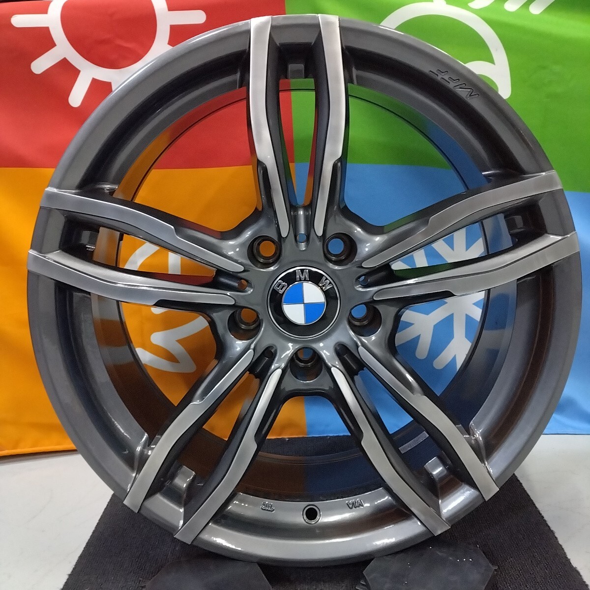 2025年最新】Yahoo!オークション -bmw mak(18インチ)の中古品 2025年最新】Yahoo!オークション -bmw mak(18インチ)の中古品