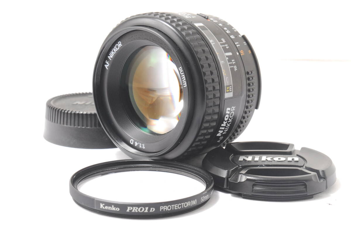 Yahoo!オークション -「nikon af 50 1.4 d」の落札相場・落札価格 Yahoo!オークション -「nikon af 50 1.4 d」の落札相場・落札価格
