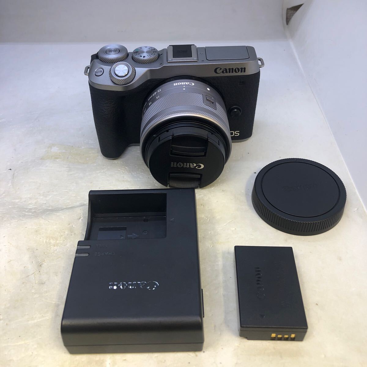 2025年最新】Yahoo!オークション -eos m6の中古品・新品・未使用 2025年最新】Yahoo!オークション -eos m6の中古品・新品・未使用