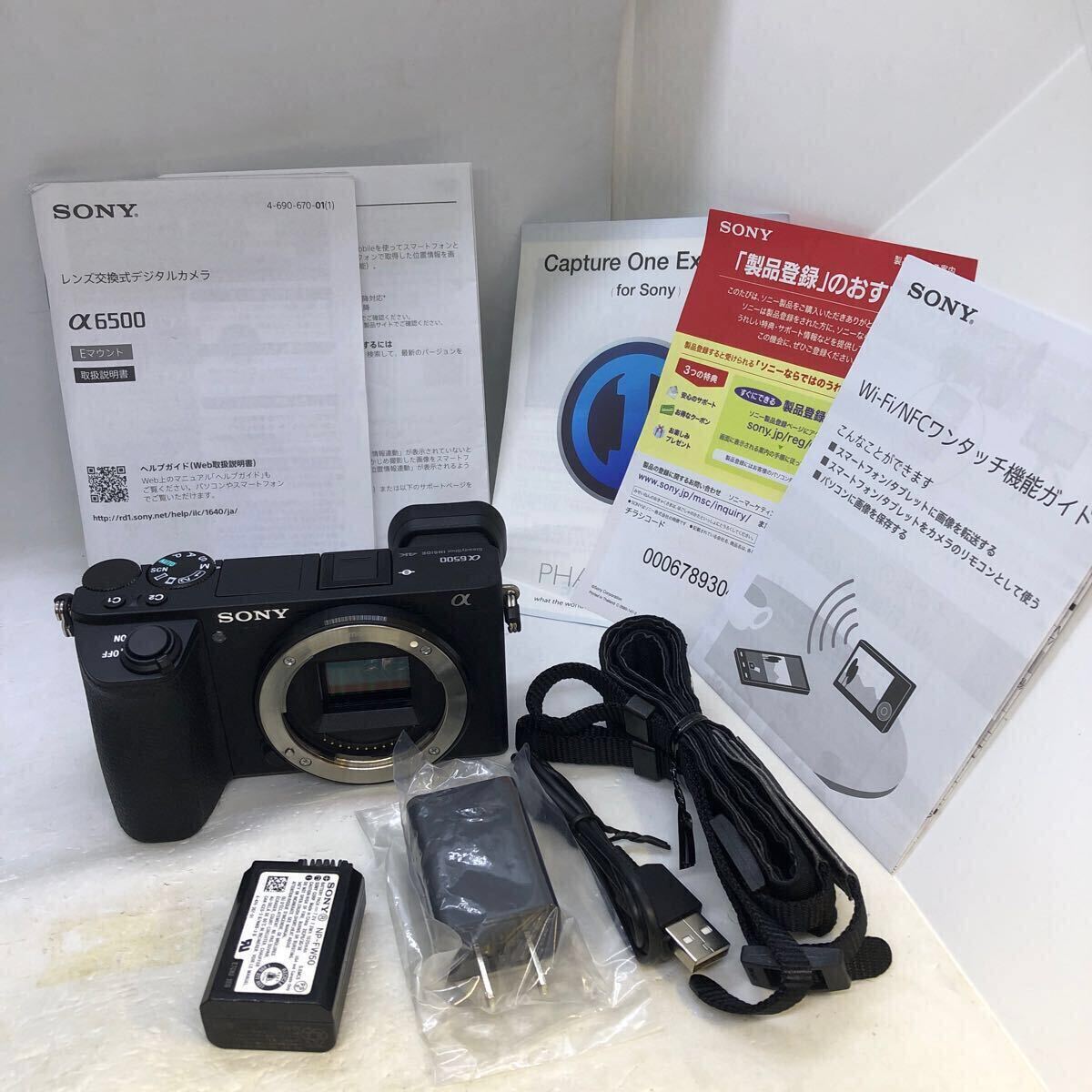 Yahoo!オークション -「α6500 ilce-6500 ボディ」の落札相場 Yahoo!オークション -「α6500 ilce-6500 ボディ」の落札相場