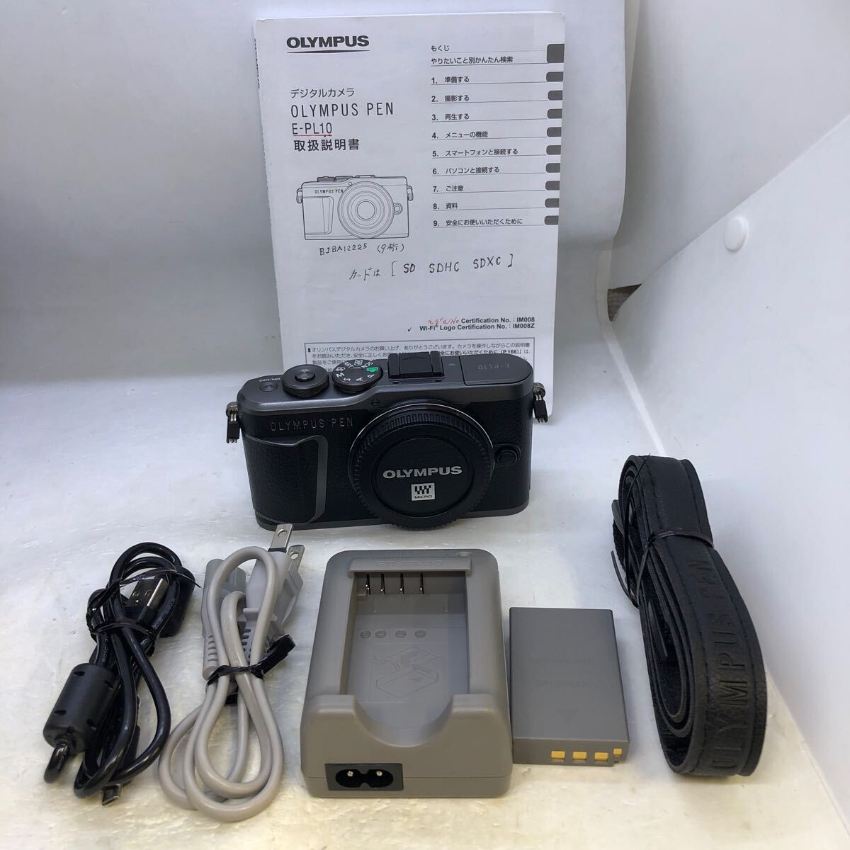 2025年最新】Yahoo!オークション -e-pl10の中古品・新品・未使用 2025年最新】Yahoo!オークション -e-pl10の中古品・新品・未使用