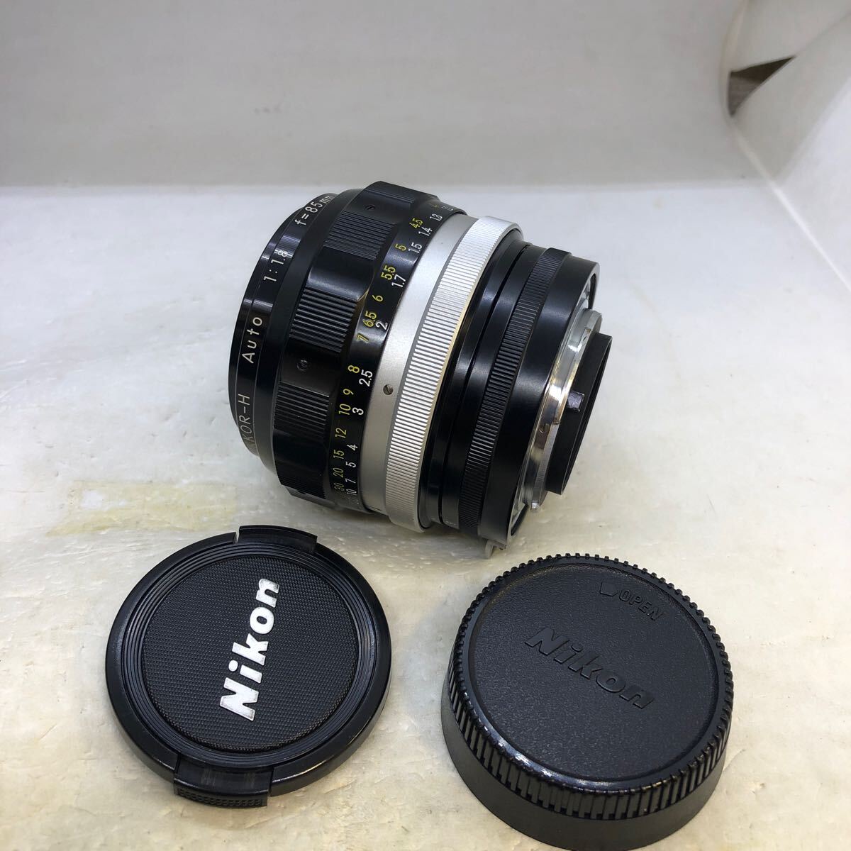 2025年最新】Yahoo!オークション -nikkor auto 85mm f1.8の中古 2025年最新】Yahoo!オークション -nikkor auto 85mm f1.8の中古