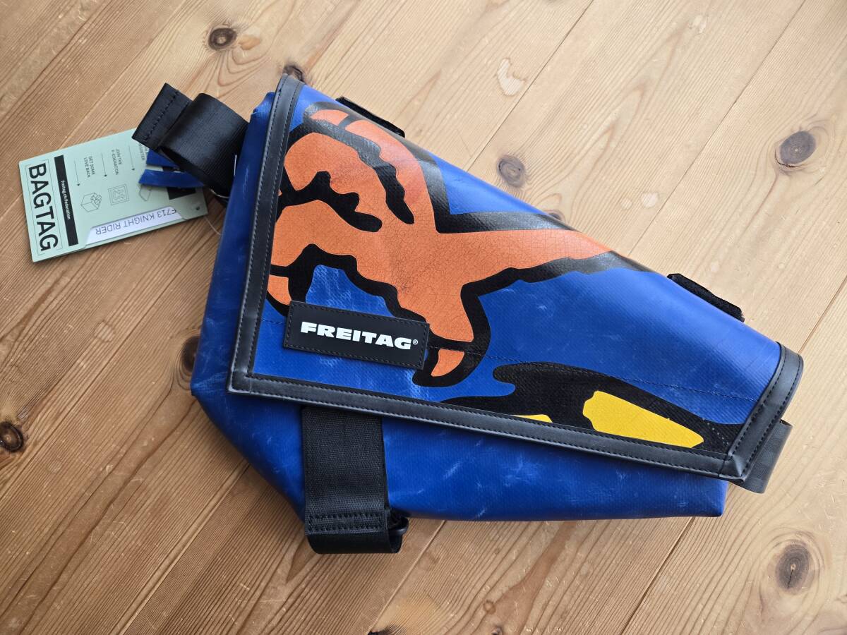 Yahoo!オークション -「freitag knight rider」の落札相場・落札価格 Yahoo!オークション -「freitag knight rider」の落札相場・落札価格