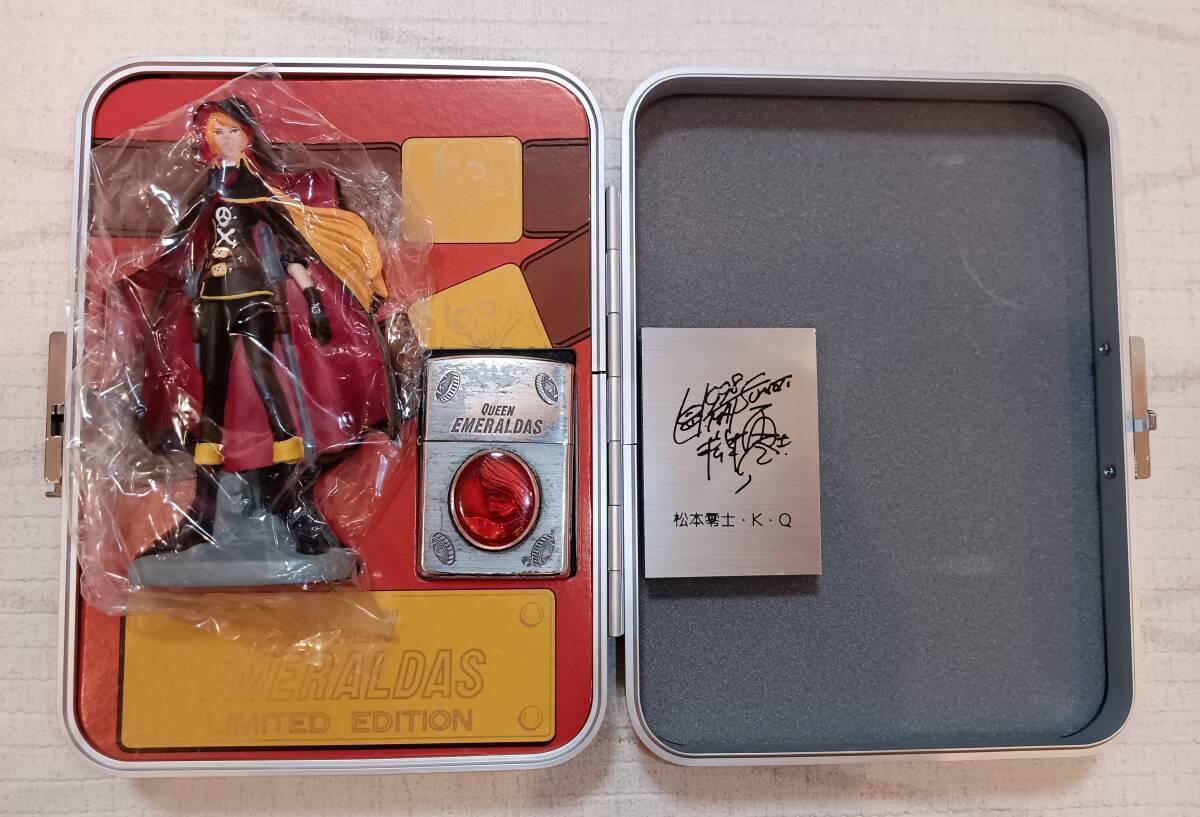 Yahoo!オークション -「松本零士 zippo」の落札相場・落札価格 Yahoo!オークション -「松本零士 zippo」の落札相場・落札価格