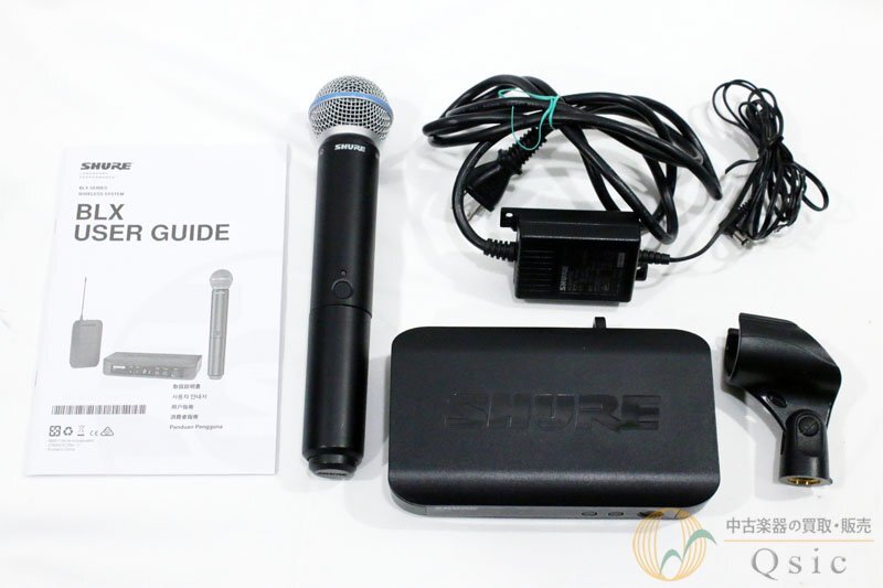 Yahoo!オークション -「ワイヤレス shure blx」の落札相場・落札価格 Yahoo!オークション -「ワイヤレス shure blx」の落札相場・落札価格