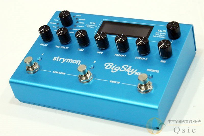 Yahoo!オークション -「strymon bigsky」の落札相場・落札価格 Yahoo!オークション -「strymon bigsky」の落札相場・落札価格