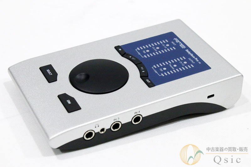 Yahoo!オークション -「rme babyface pro」の落札相場・落札価格