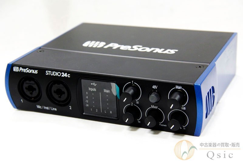 Yahoo!オークション -「presonus studio 24c」(ホビー Yahoo!オークション -「presonus studio 24c」(ホビー