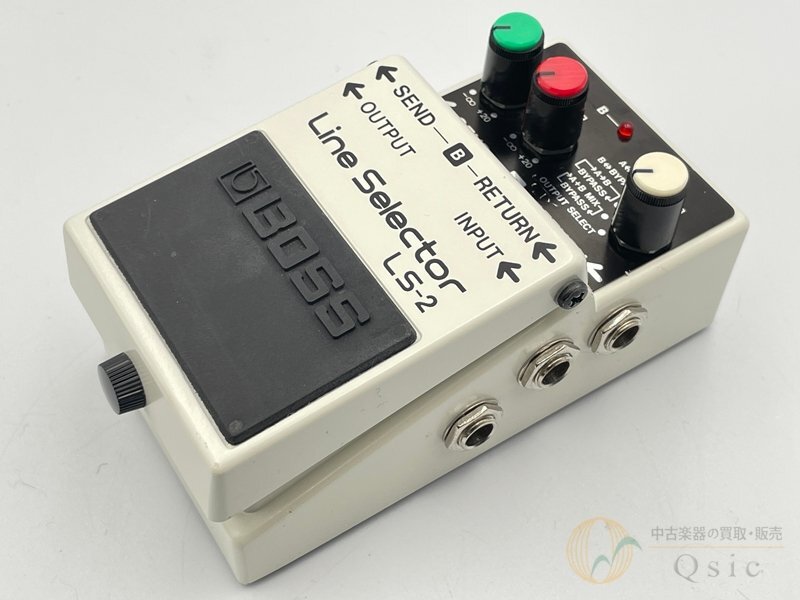 【今週末限定のお値引き】【新品・未使用】BOSS LS-2 Yahoo!オークション -「boss ls2」の落札相場・落札価格