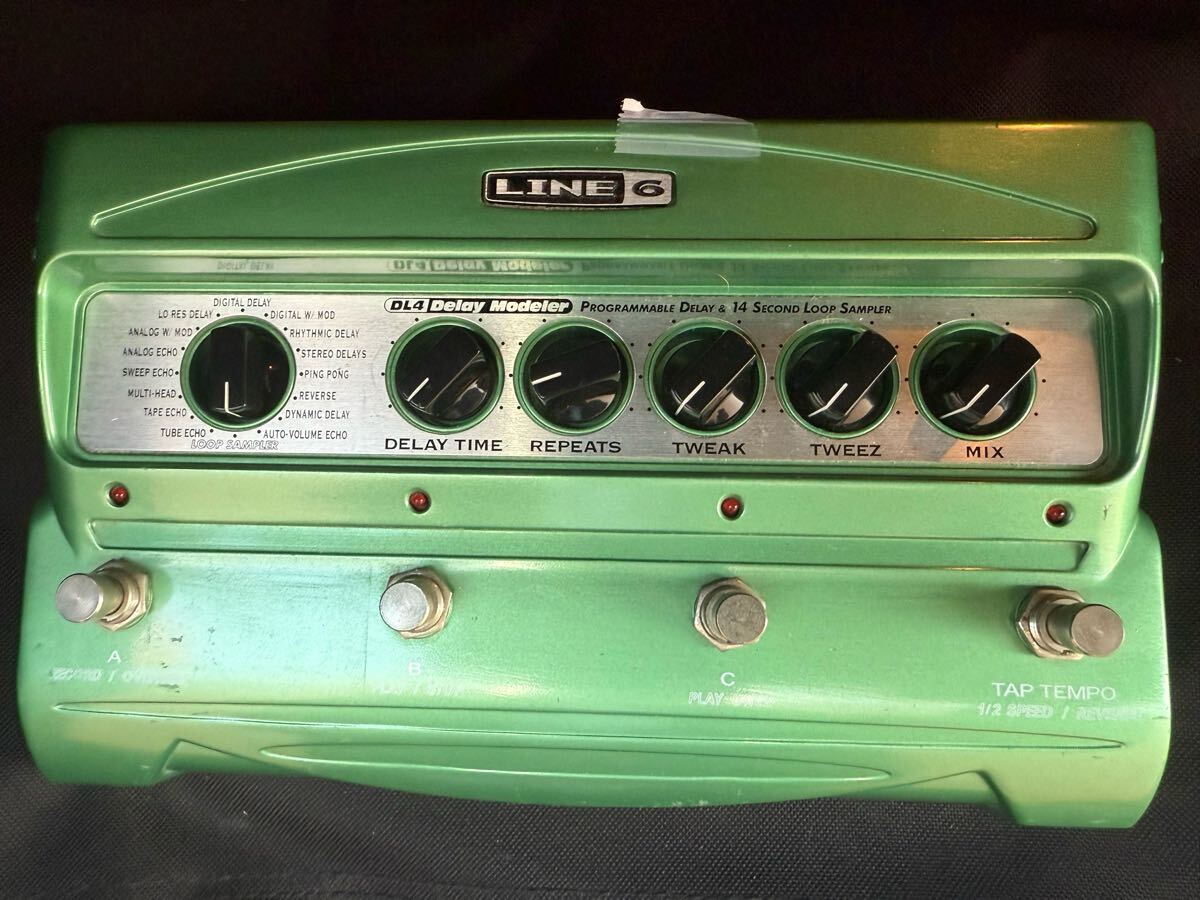 Yahoo!オークション -「line 6 dl4」の落札相場・落札価格 Yahoo!オークション -「line 6 dl4」の落札相場・落札価格
