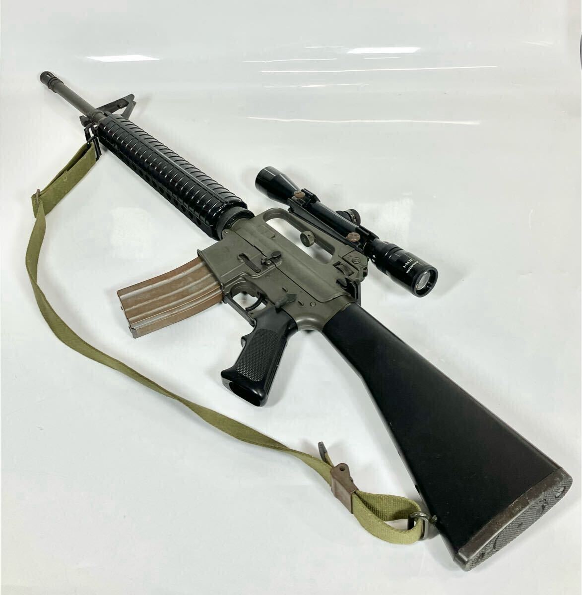 Yahoo!オークション -「jac m16a2」(ガスガン) (トイガン)の落札 Yahoo!オークション -「jac m16a2」(ガスガン) (トイガン)の落札