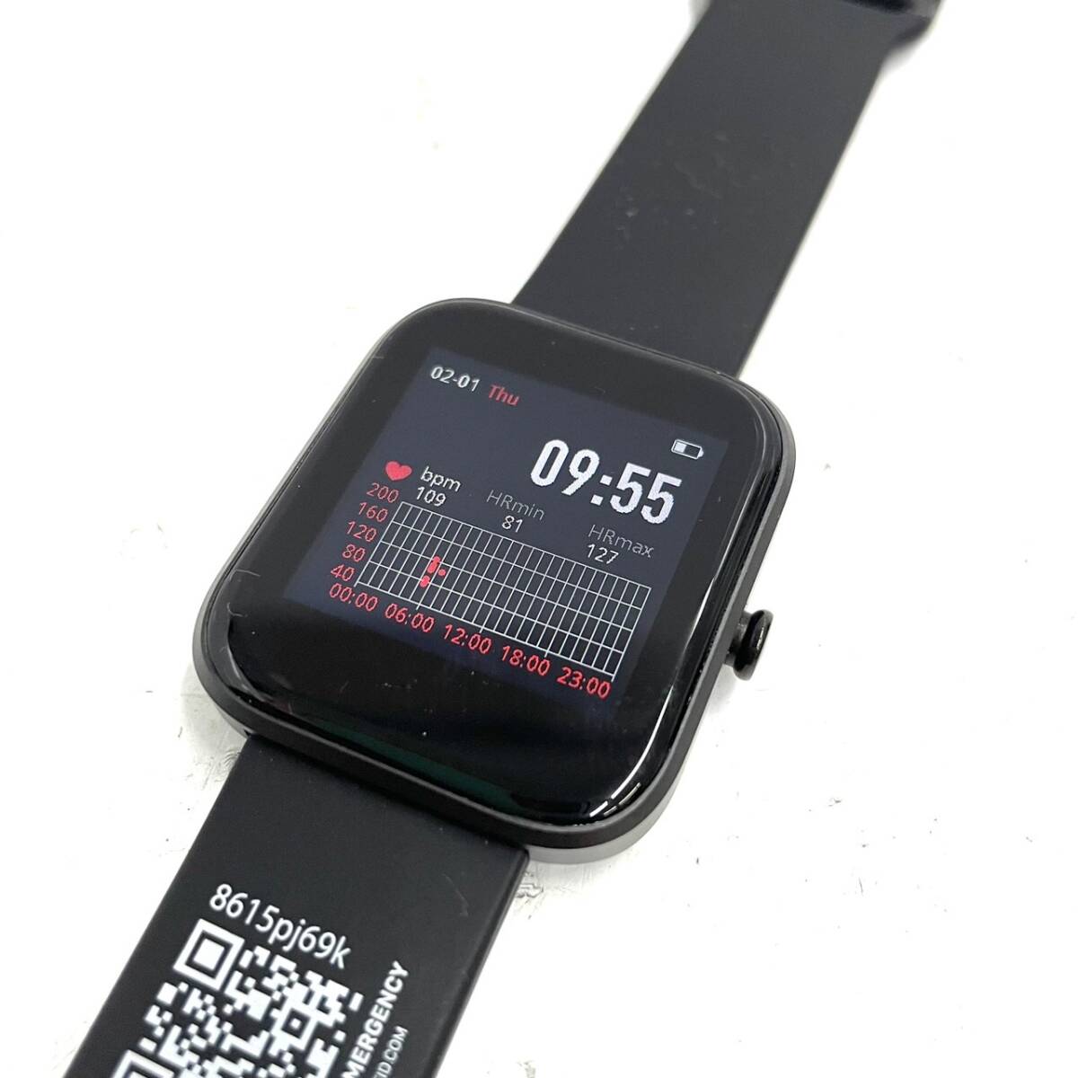 2025年最新】Yahoo!オークション -vyvo watchの中古品・新品・未 2025年最新】Yahoo!オークション -vyvo watchの中古品・新品・未