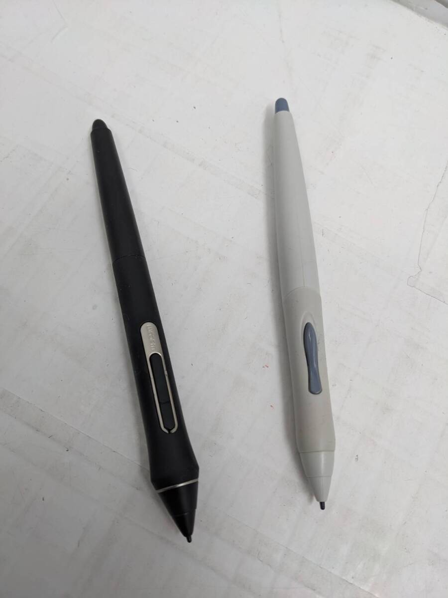 Yahoo!オークション -「wacom グリップペン」の落札相場・落札価格