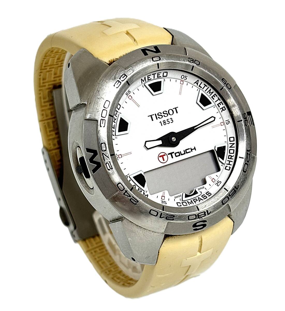 2025年最新】Yahoo!オークション -tissot 腕時計 t-タッチ 2025年最新】Yahoo!オークション -tissot 腕時計 t-タッチ
