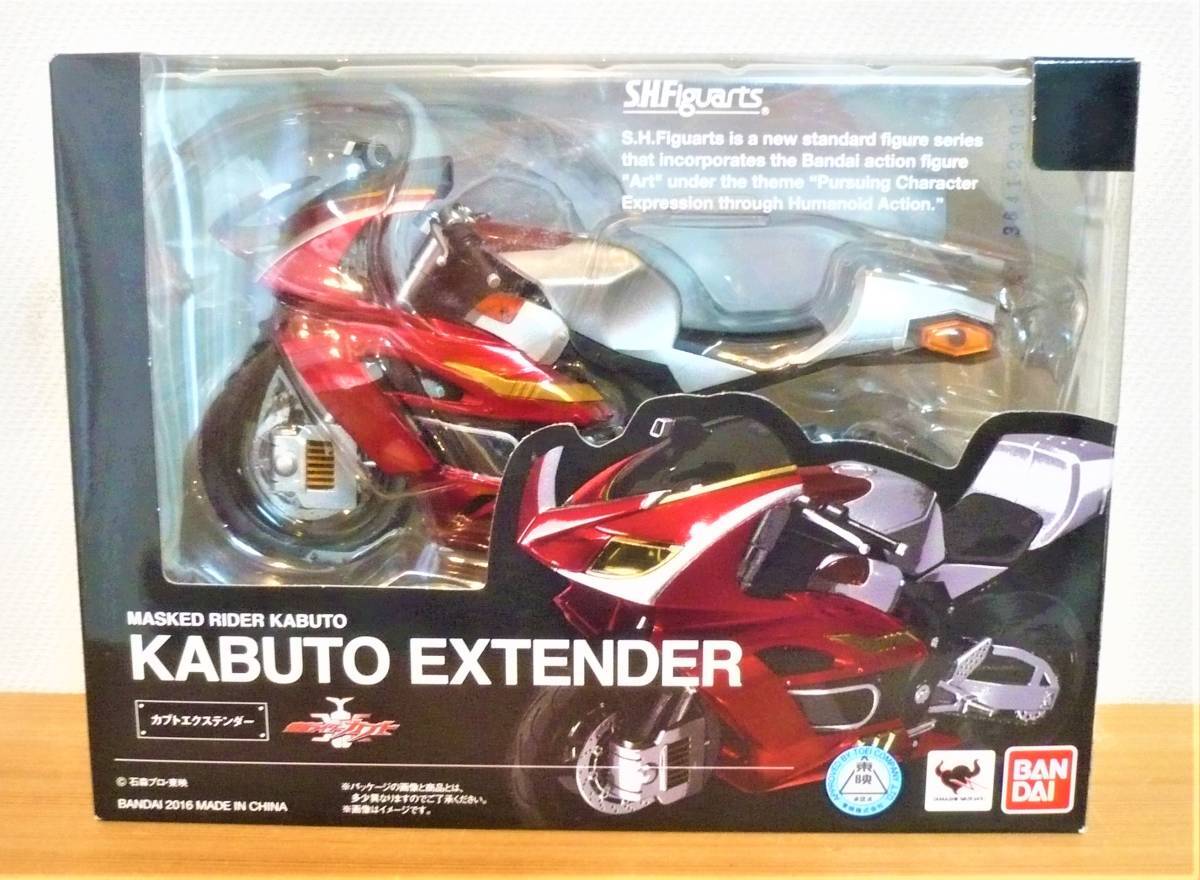 Yahoo!オークション -「s.h.figuarts カブトエクステンダー」の Yahoo!オークション -「s.h.figuarts カブトエクステンダー」の